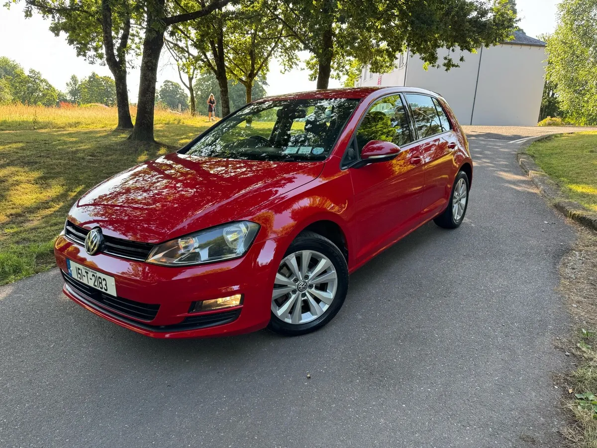 15 Vw Golf 1.6 New Nct - Image 3