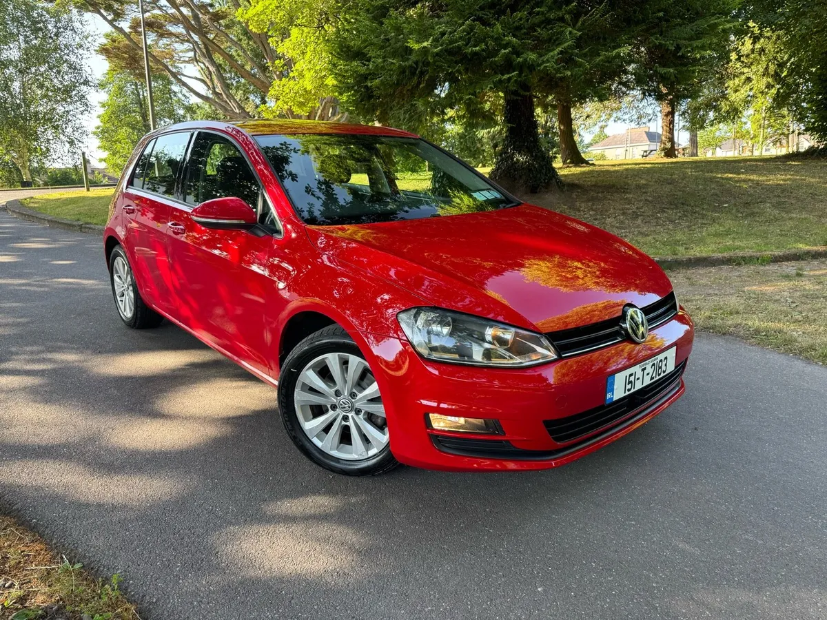 15 Vw Golf 1.6 New Nct - Image 4