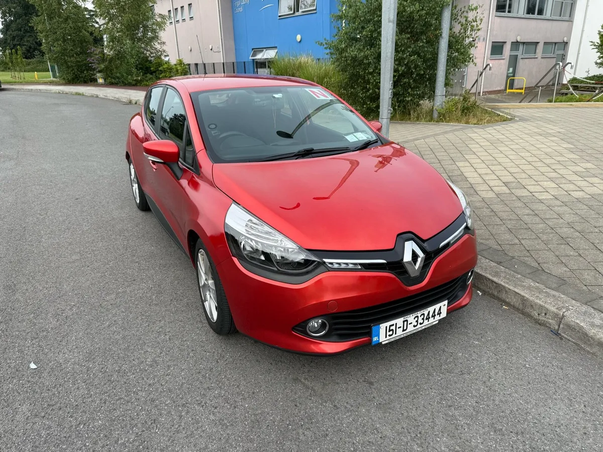 Renault Clio - Low Mileage - Image 1