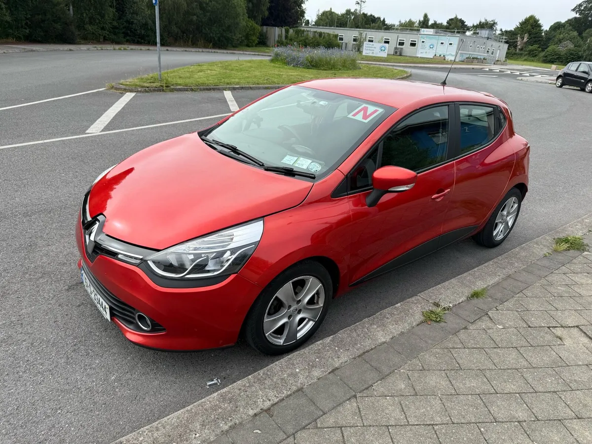 Renault Clio - Low Mileage - Image 2