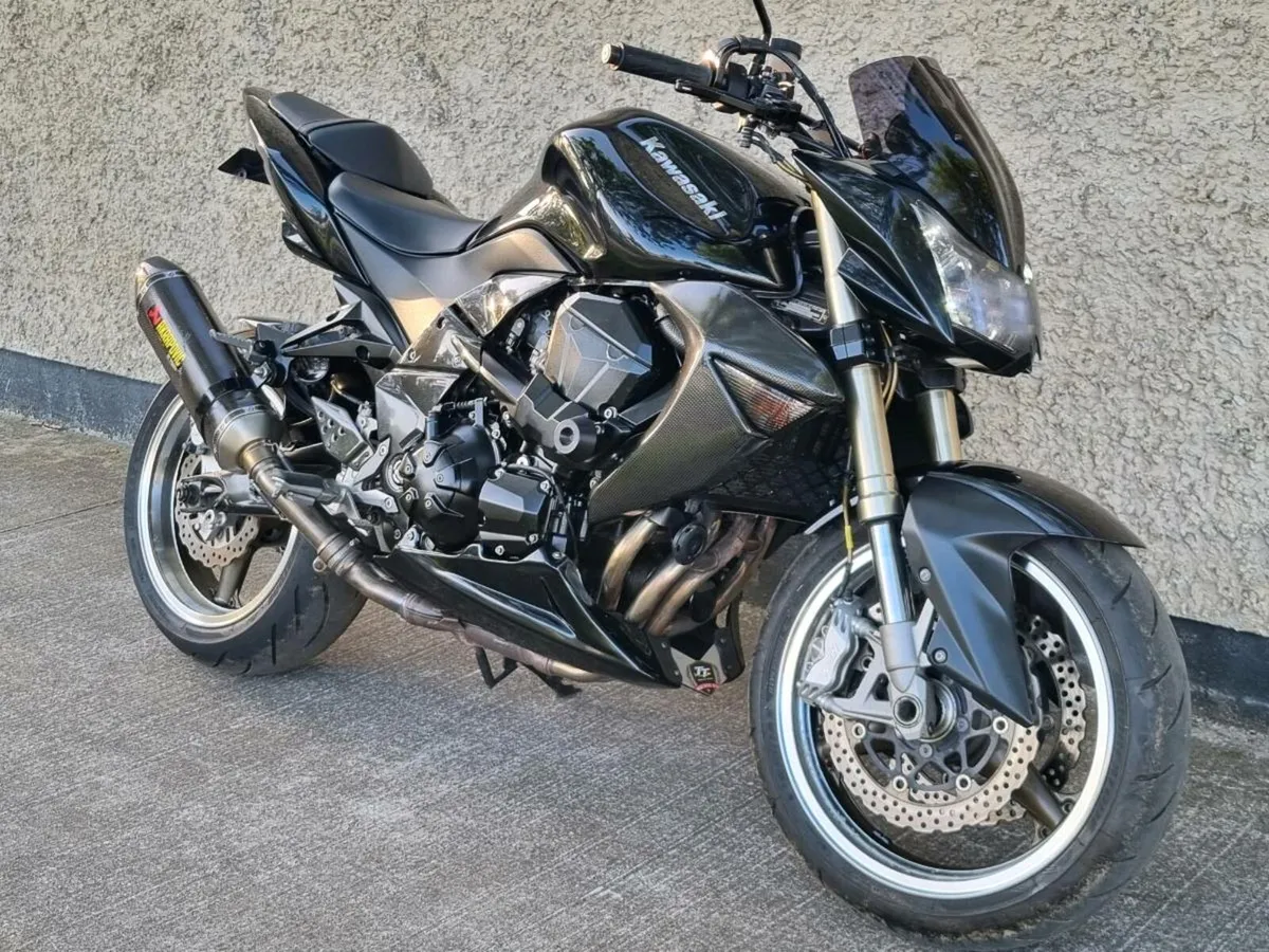 2007 Kawasaki Z 1000 - Image 1