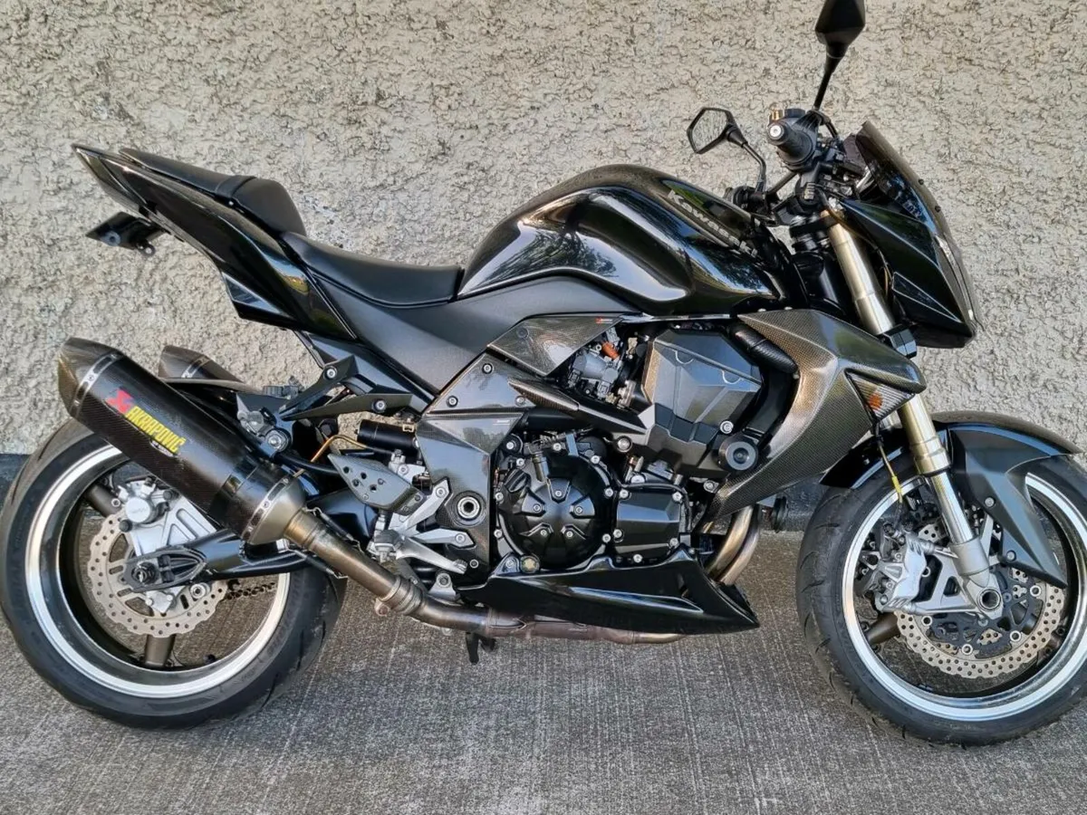 2007 Kawasaki Z 1000 - Image 2