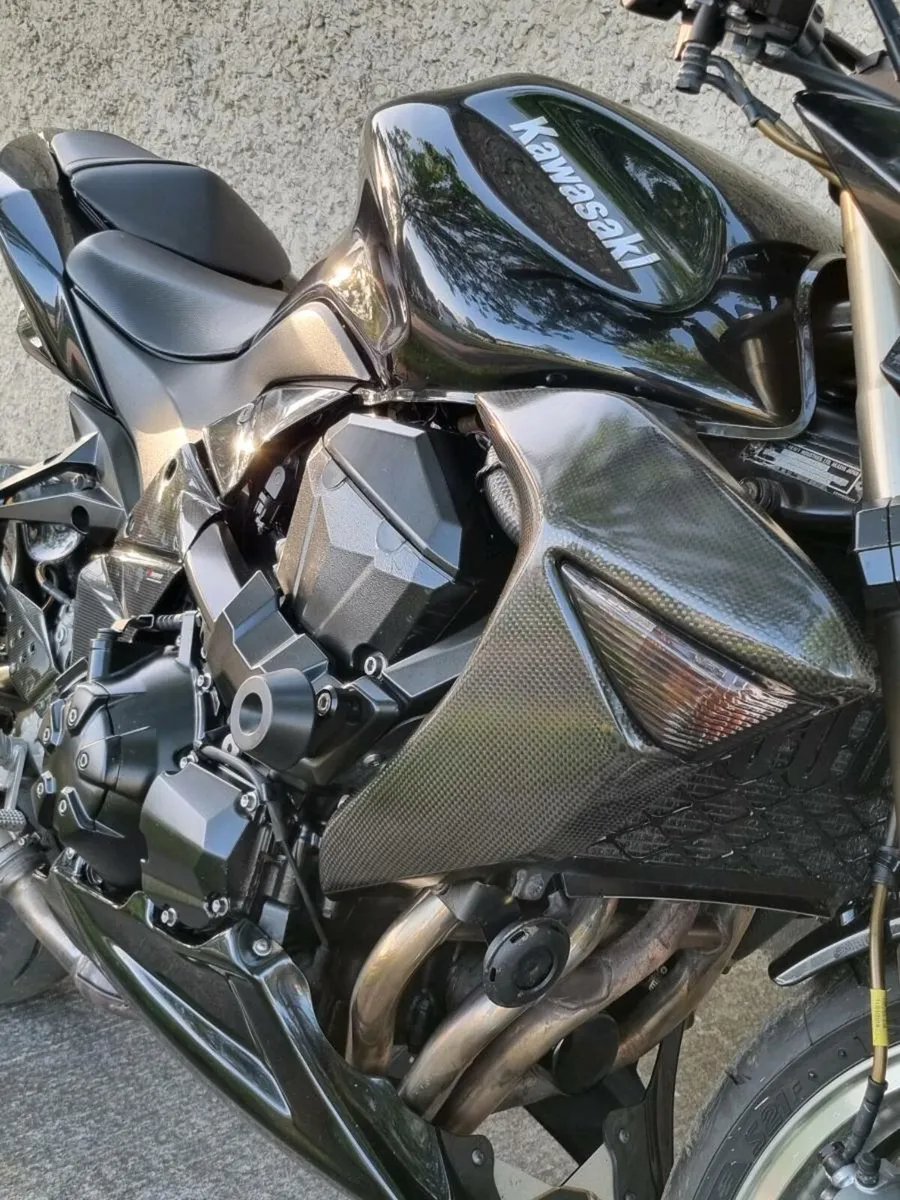 2007 Kawasaki Z 1000 - Image 3