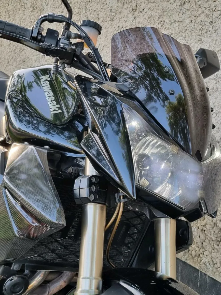 2007 Kawasaki Z 1000 - Image 4