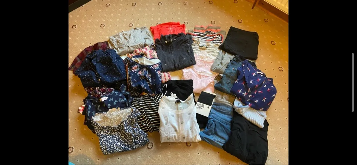 Maternity clothes