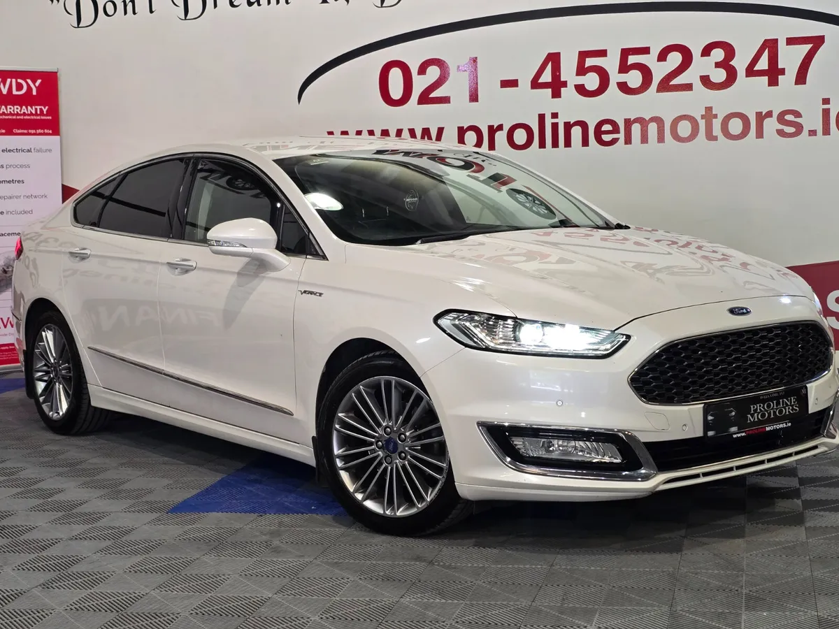 FORD MONDEO VIGNALE 2.0 TDI 180BHP - Image 1