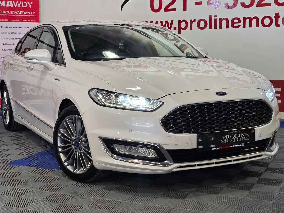 FORD MONDEO VIGNALE 2.0 TDI 180BHP - Image 2