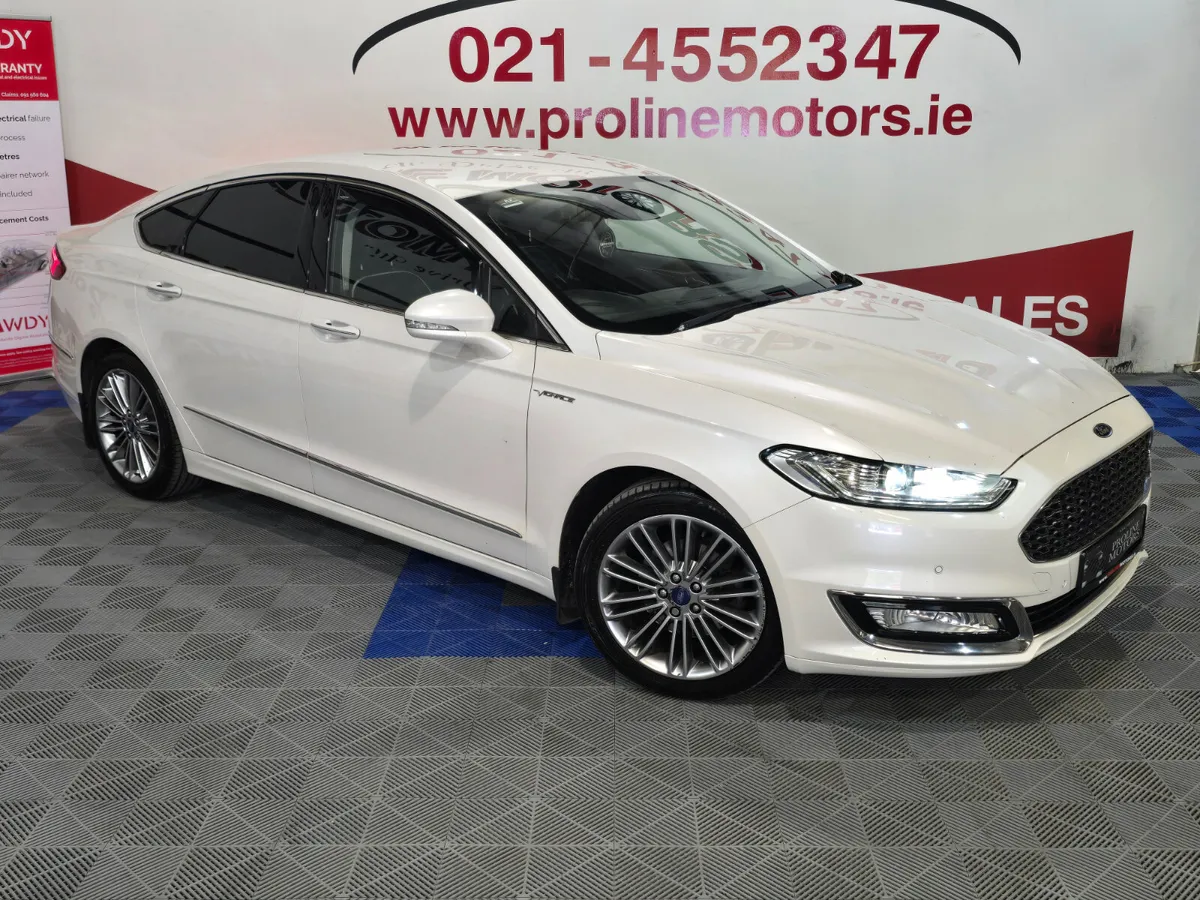 FORD MONDEO VIGNALE 2.0 TDI 180BHP - Image 3