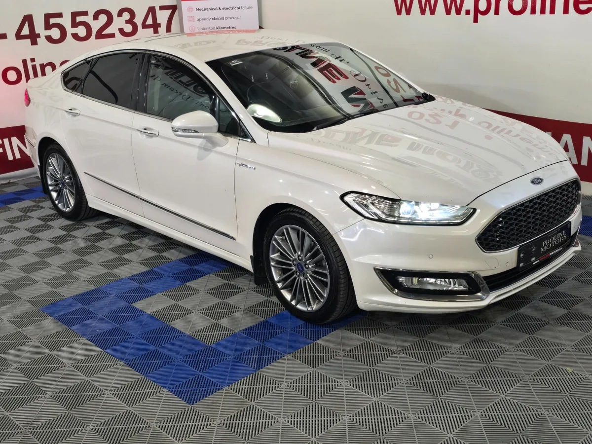 FORD MONDEO VIGNALE 2.0 TDI 180BHP - Image 4