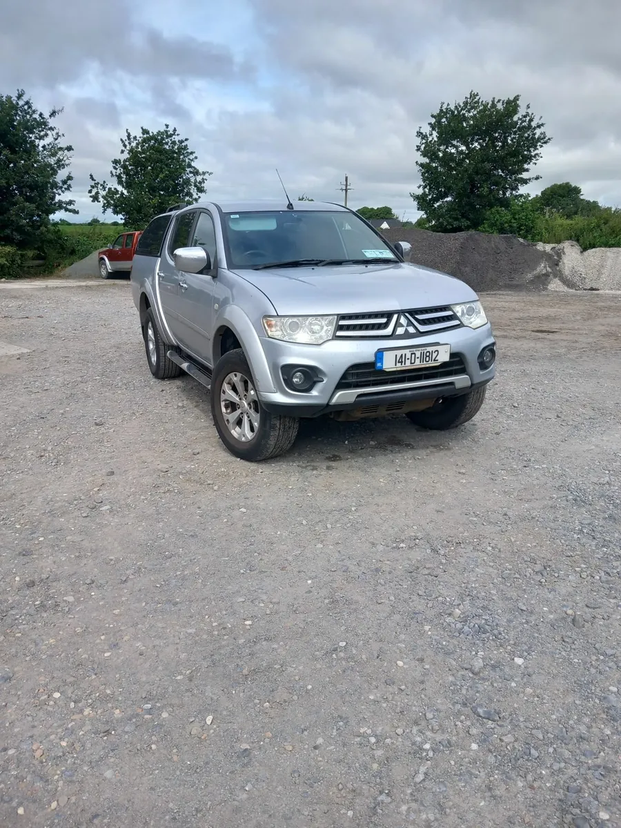 Mitsubishi L200 2014 - Image 2
