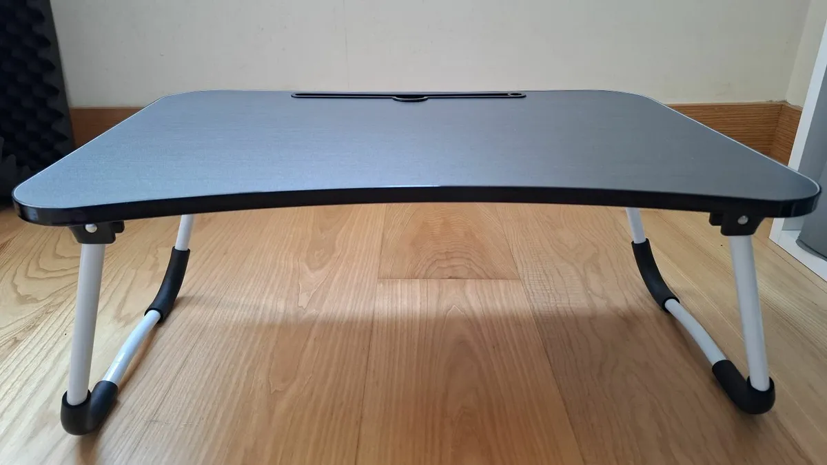 ADJUSTABLE LAPTOP BED TABLE - Image 2