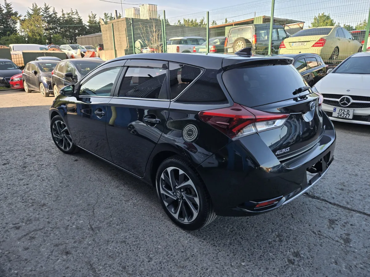 2016 TOYOTA AURIS HYBRID G /Leather Spec - Image 3