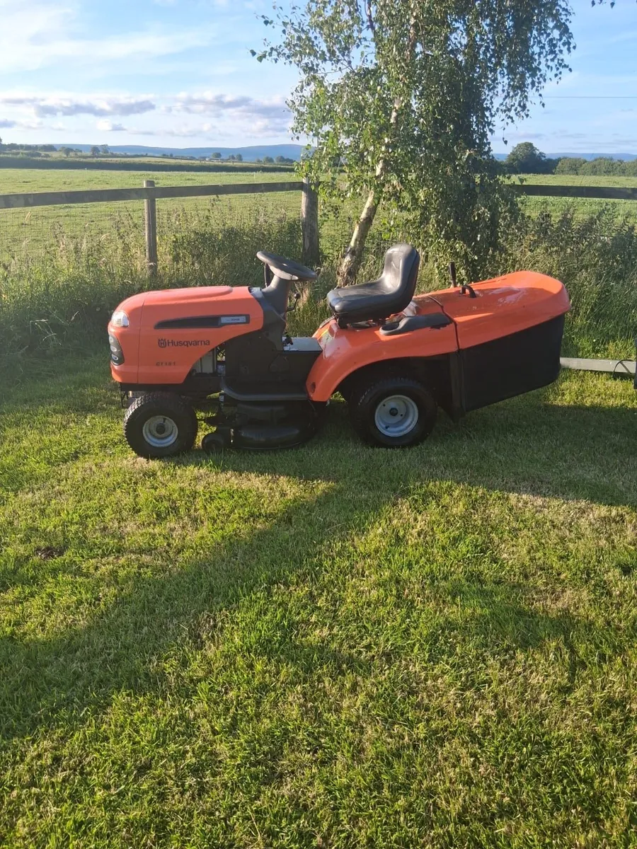 Husqvarna CT151 - Image 1