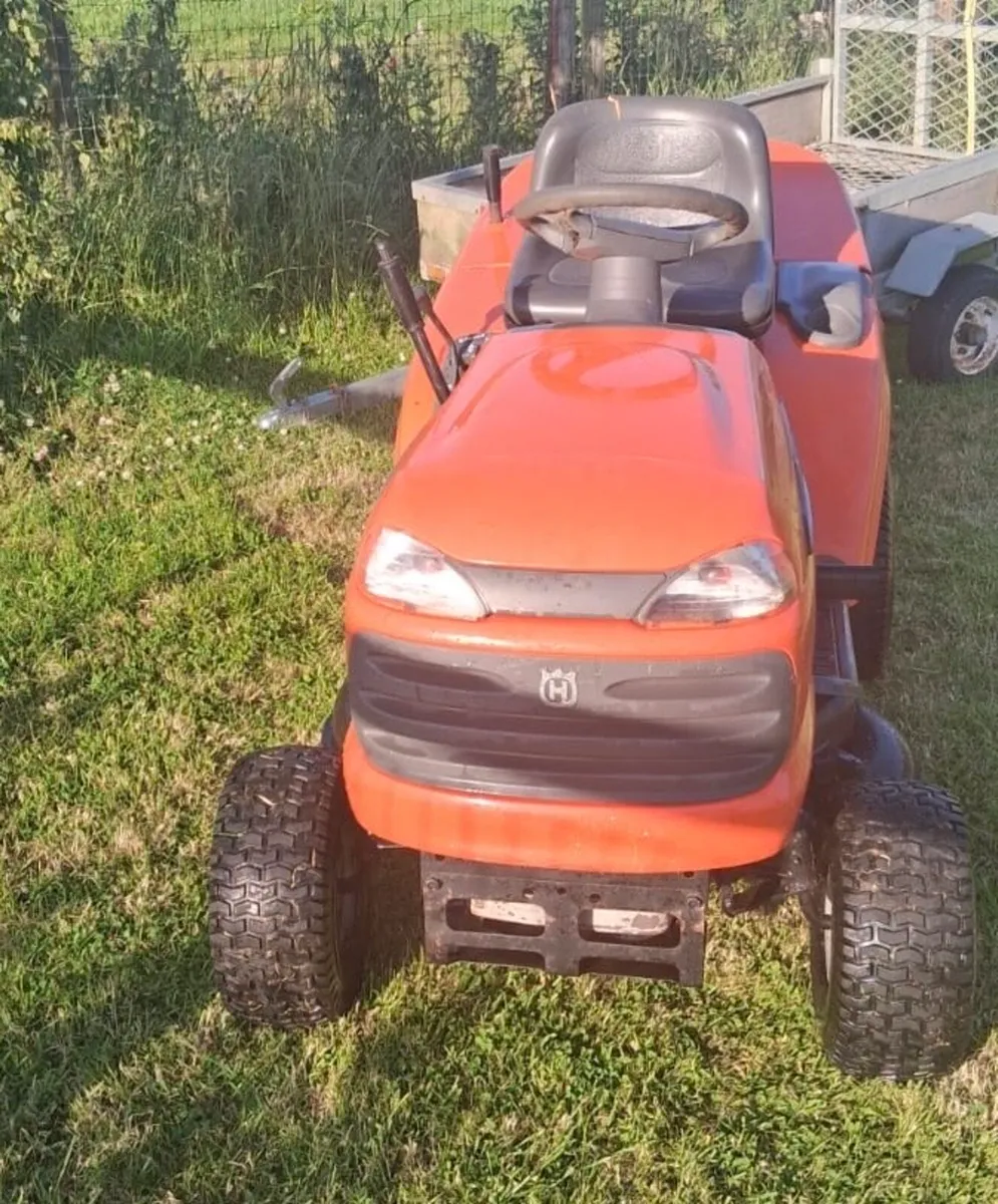 Husqvarna CT151 - Image 2