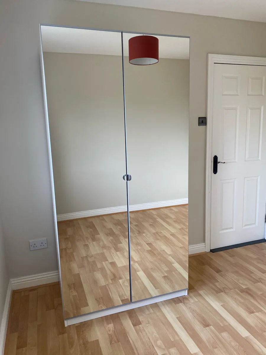 IKEA wardrobe - Image 1