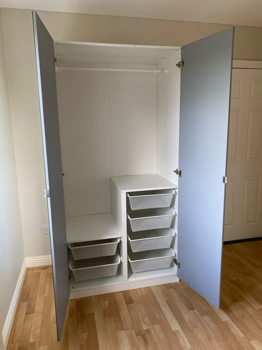 IKEA wardrobe - Image 3