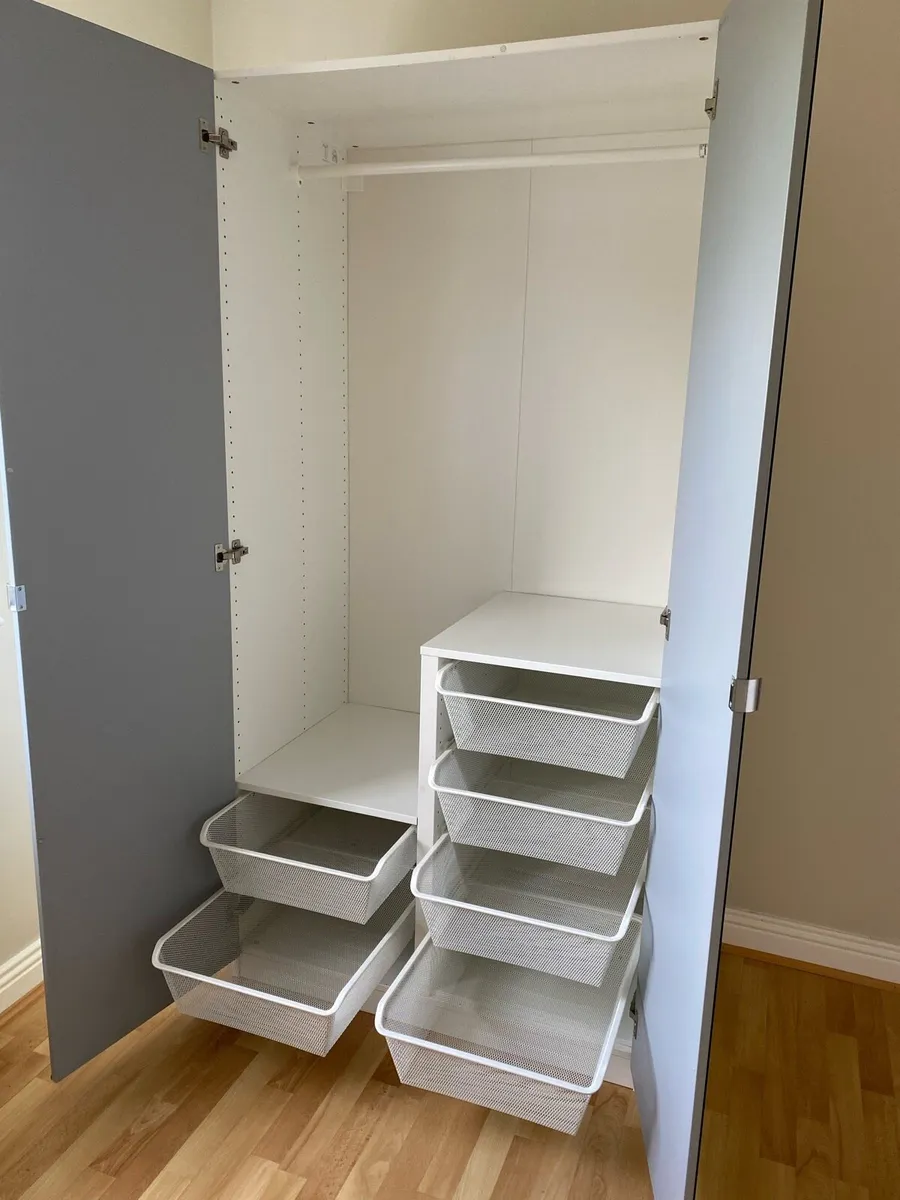 IKEA wardrobe - Image 4