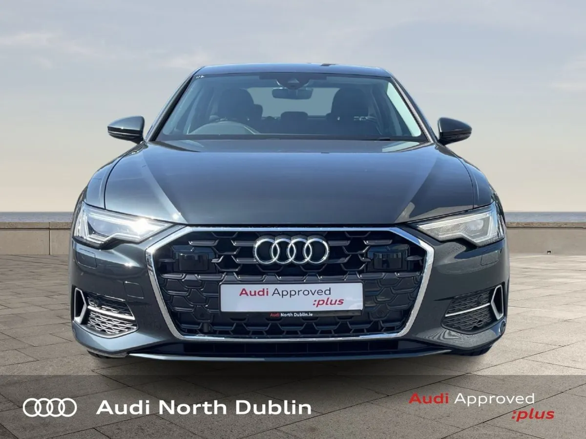 Audi A6 40tdi 204HP S Tronic SE - Image 3