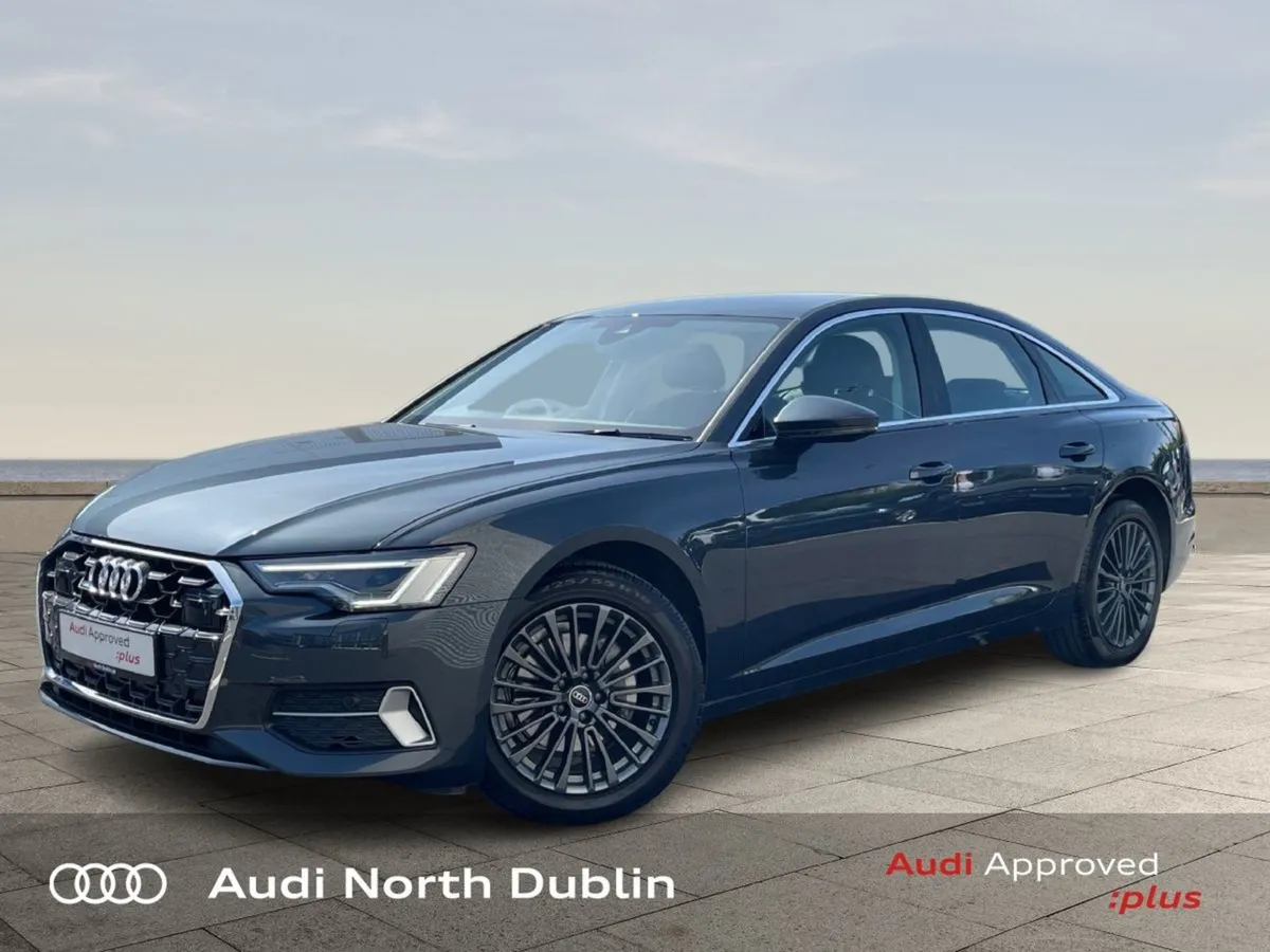 Audi A6 40tdi 204HP S Tronic SE - Image 4