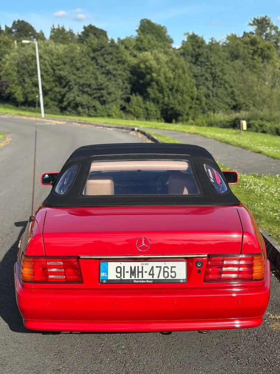 Mercedes SL300 NCT 4/27 Tax 2/26 89k miles €12950 - Image 4