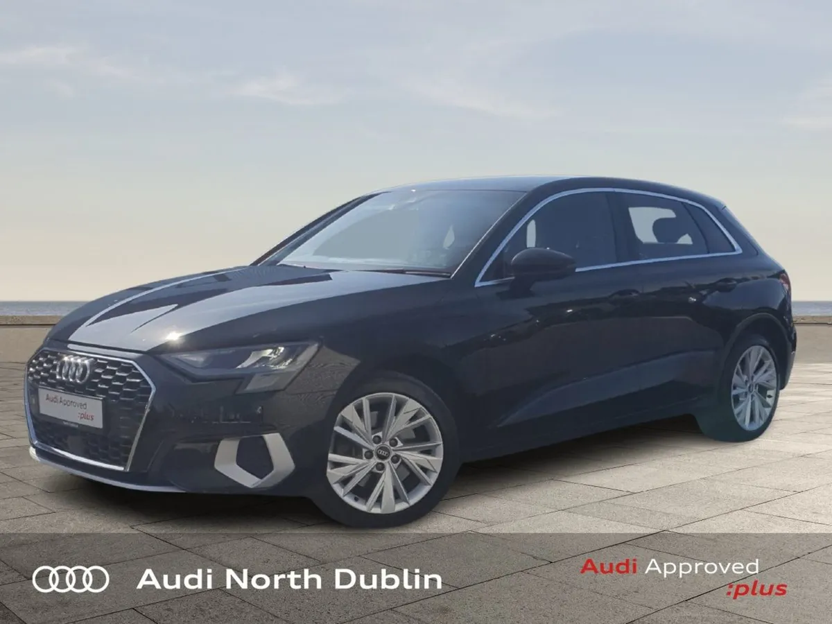 Audi A3 40 Tfsi e 204HP S Tronic SE - Image 4