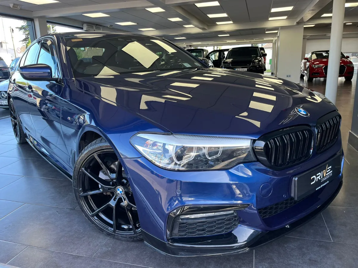 BMW 5-Series 2018 520d M-Sport Pro Pac - Image 2