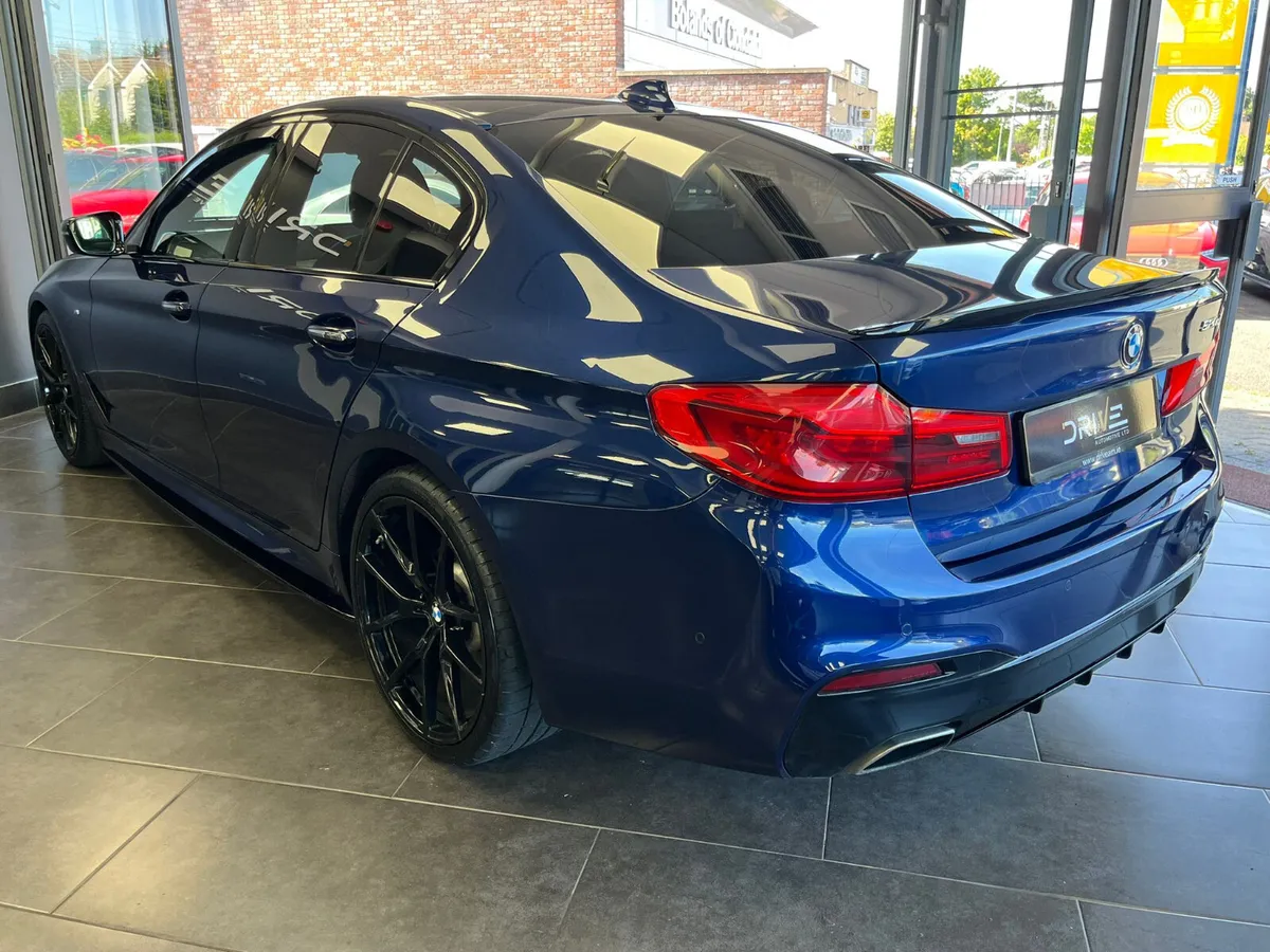 BMW 5-Series 2018 520d M-Sport Pro Pac - Image 3
