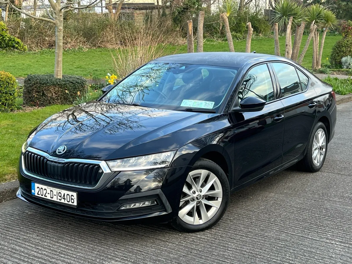 202 SKODA OCTAVIA 2.0 DIESEL AUTO NEW SHAPE - Image 3