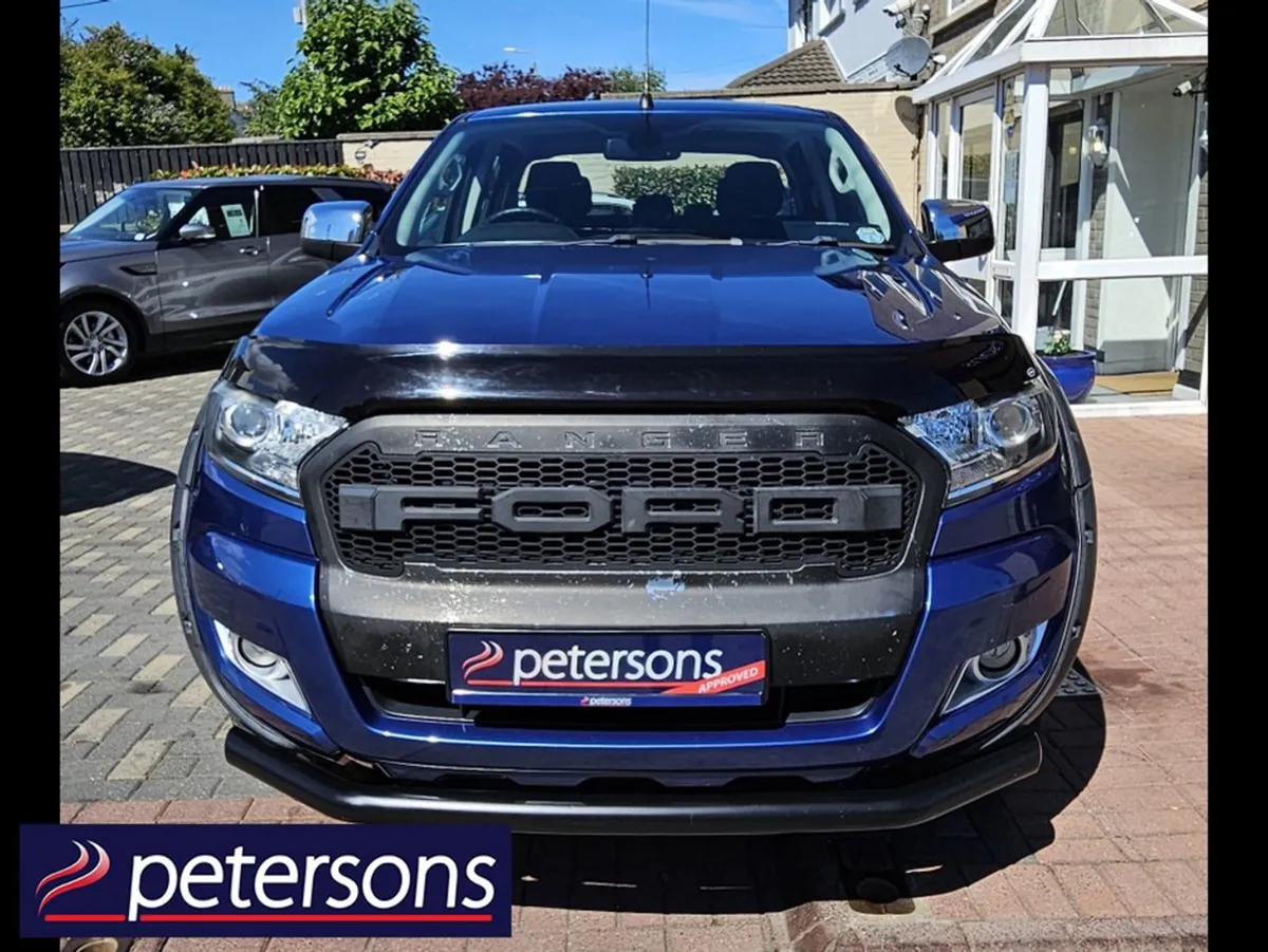 Ford Ranger 2.2 TDCI 160PS 4X4 XLT D/cab Pick UP - Image 4