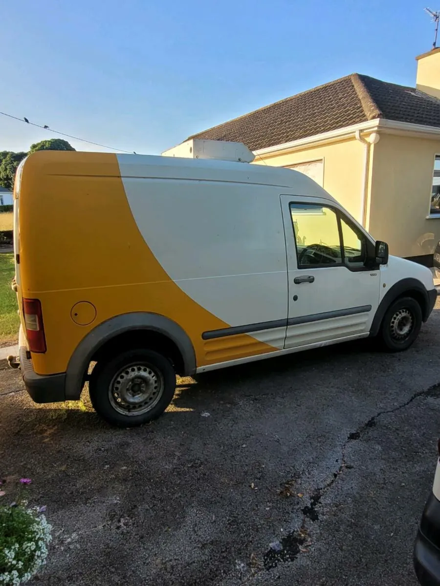 FOR SALE – 2003 Small Refrigerated Van | 1.8 TD - Image 1