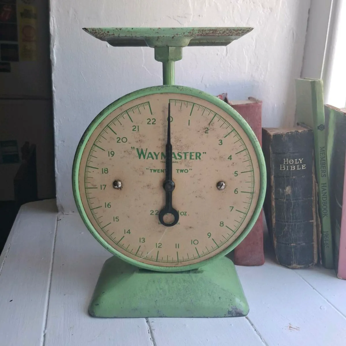 Waymaster Twenty Two Scales - Image 1