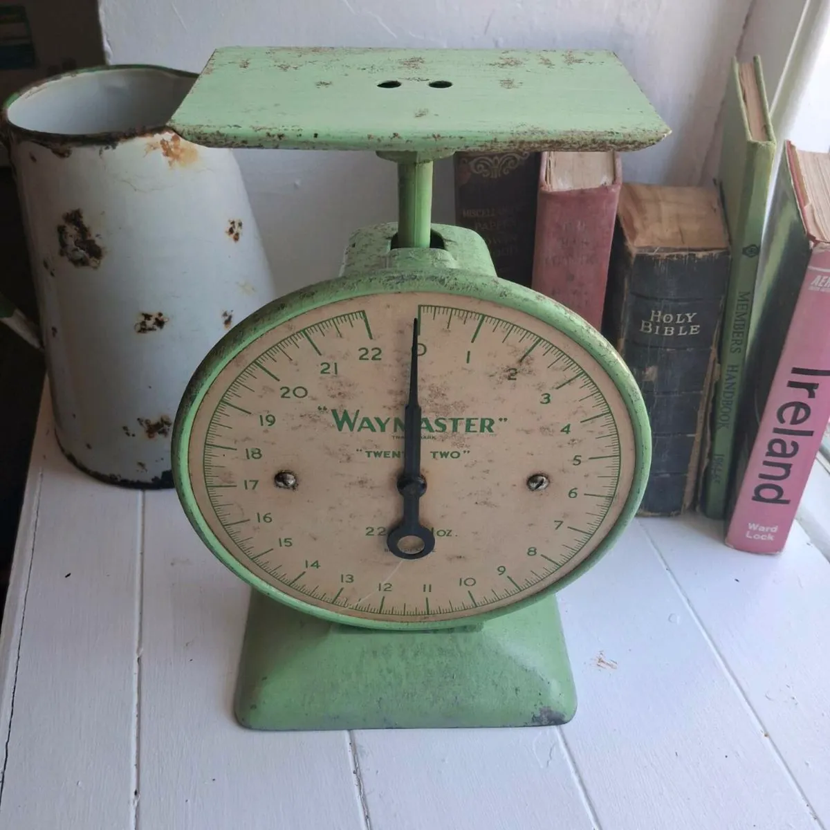 Waymaster Twenty Two Scales - Image 2