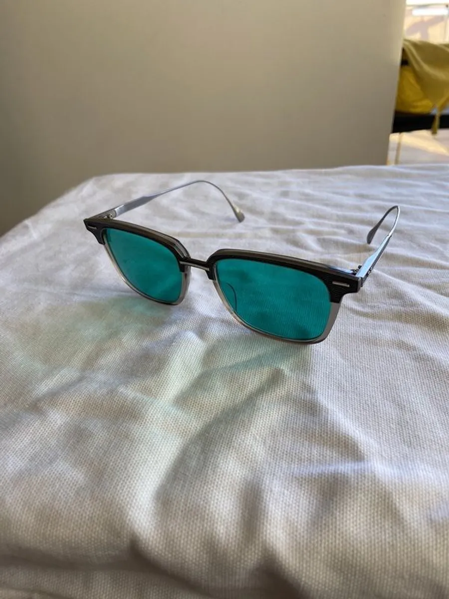 Dita Oak DRX-2085 Eyeglasses  Titanium Optical Frame - Image 2