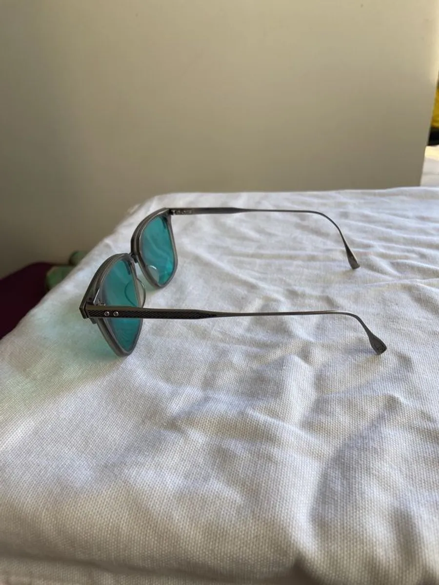Dita Oak DRX-2085 Eyeglasses  Titanium Optical Frame - Image 3