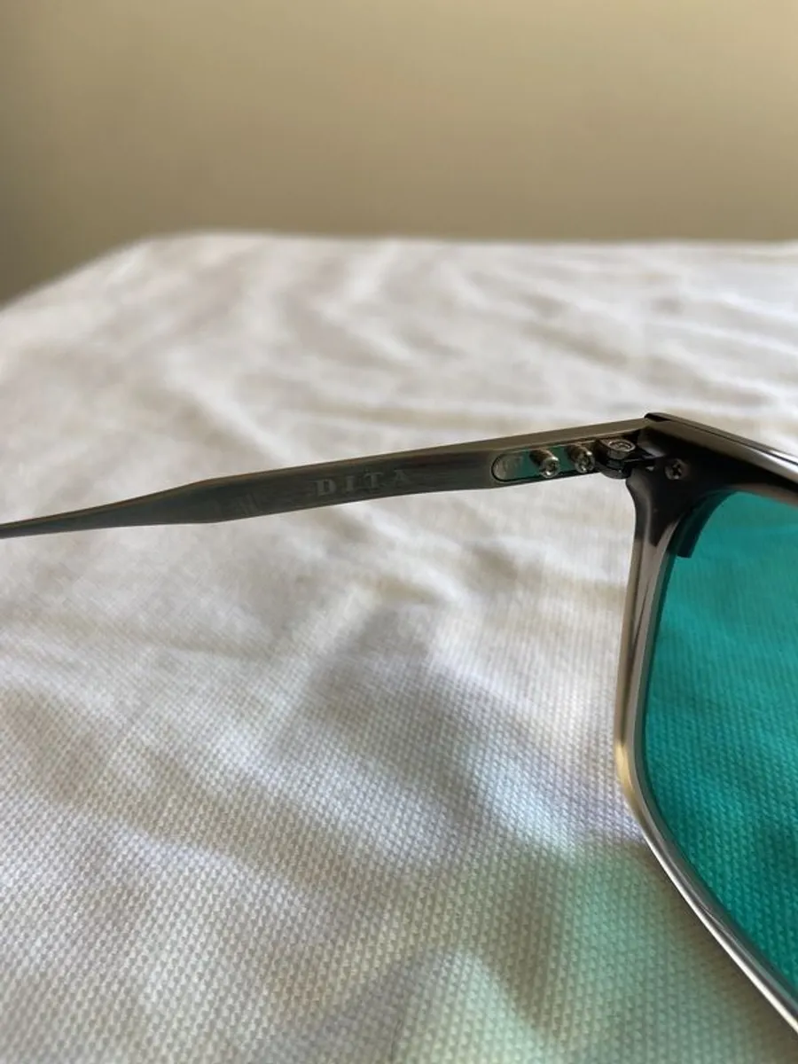 Dita Oak DRX-2085 Eyeglasses  Titanium Optical Frame - Image 4