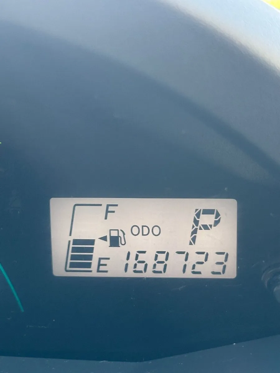 SOLD Toyota Vitz Automatic NEW NCT - Image 4