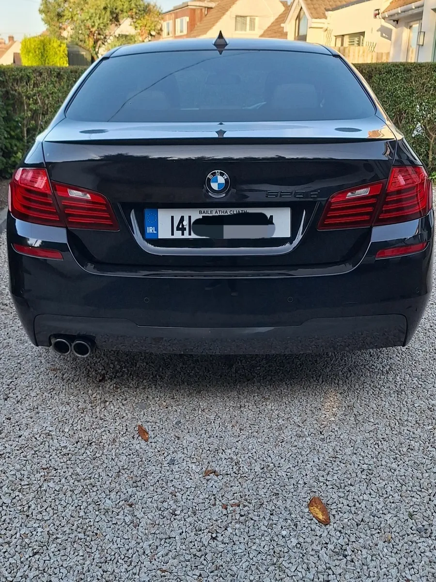 BMW 520D  M Sport 2014 - Image 2