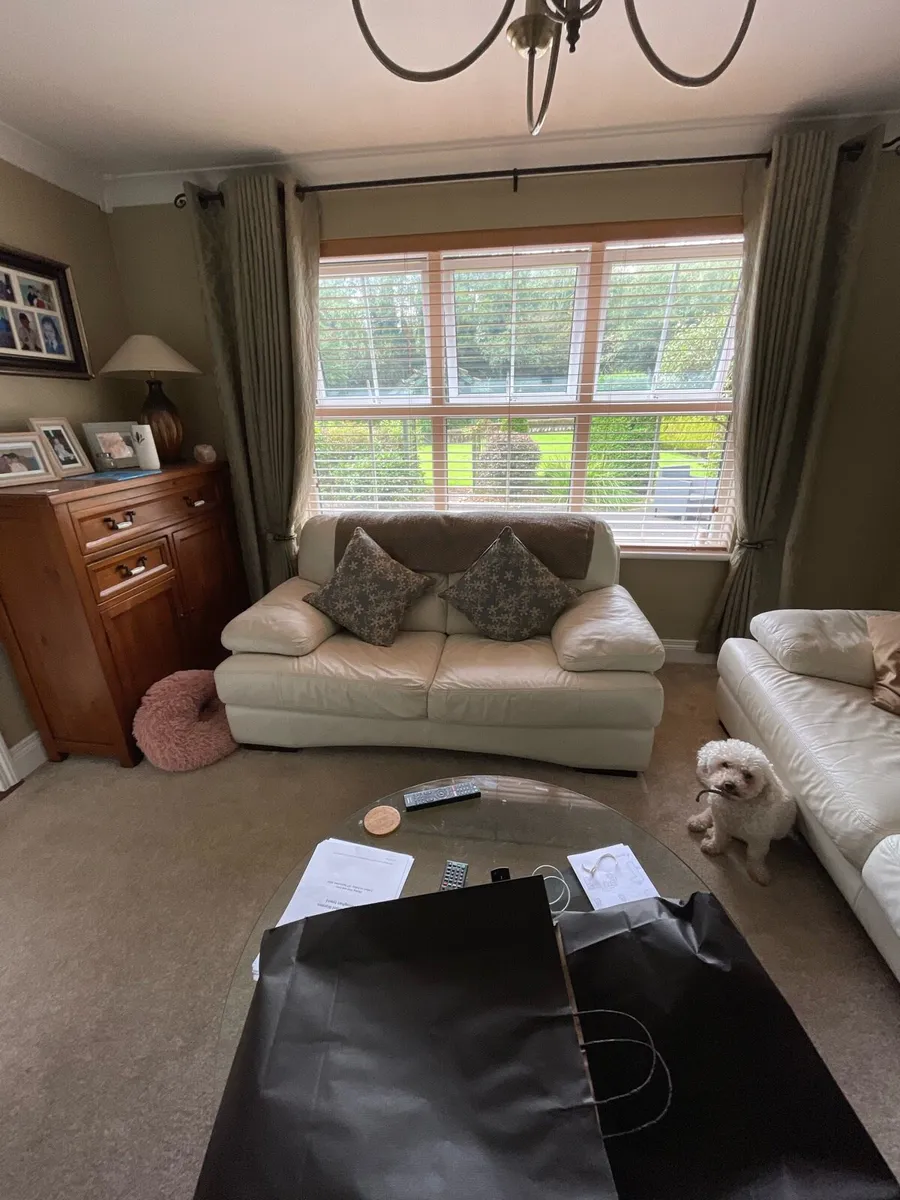 Suite of furniture for sale - Image 2
