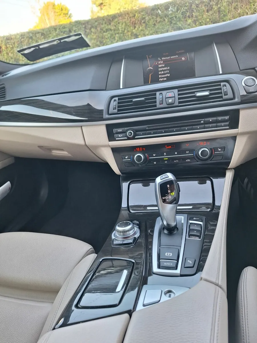 BMW 520D  M Sport 2014 - Image 3