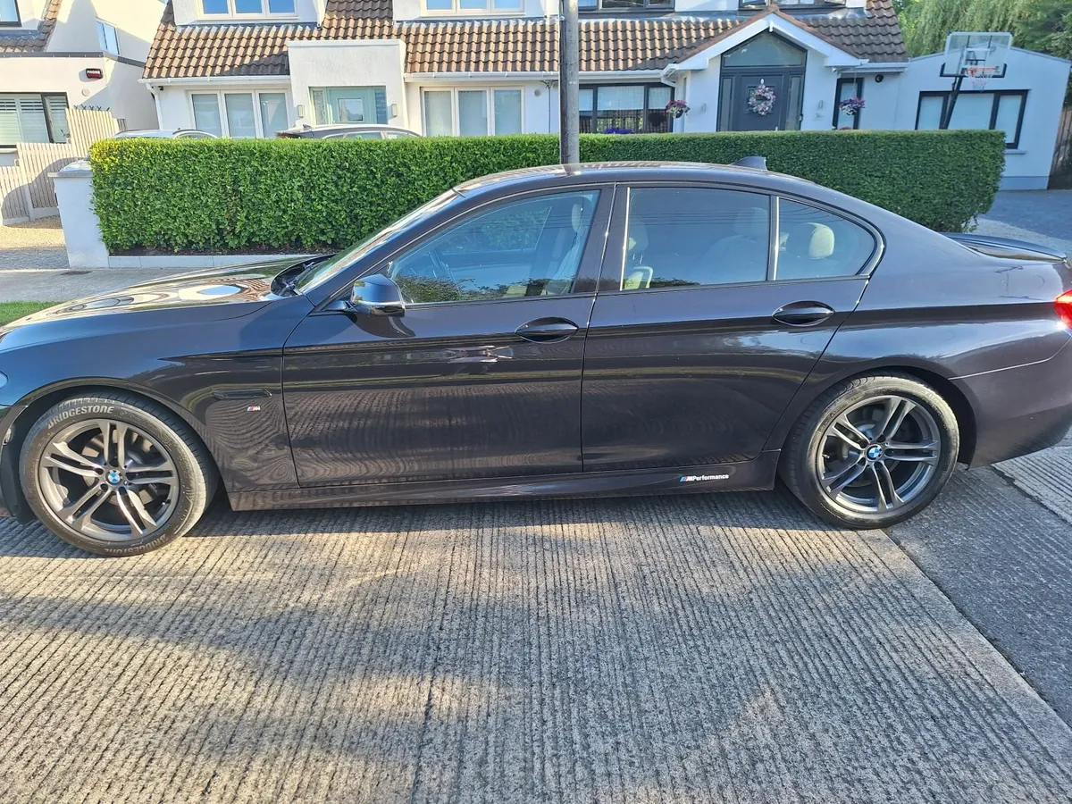 BMW 520D  M Sport 2014 - Image 4