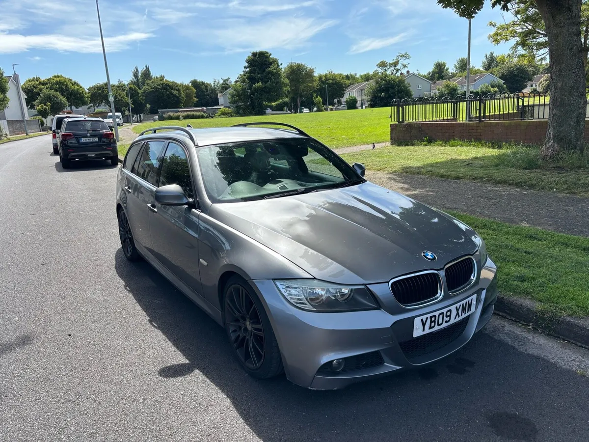 BMW e91 MSPORT Breaking ONLY - Image 1