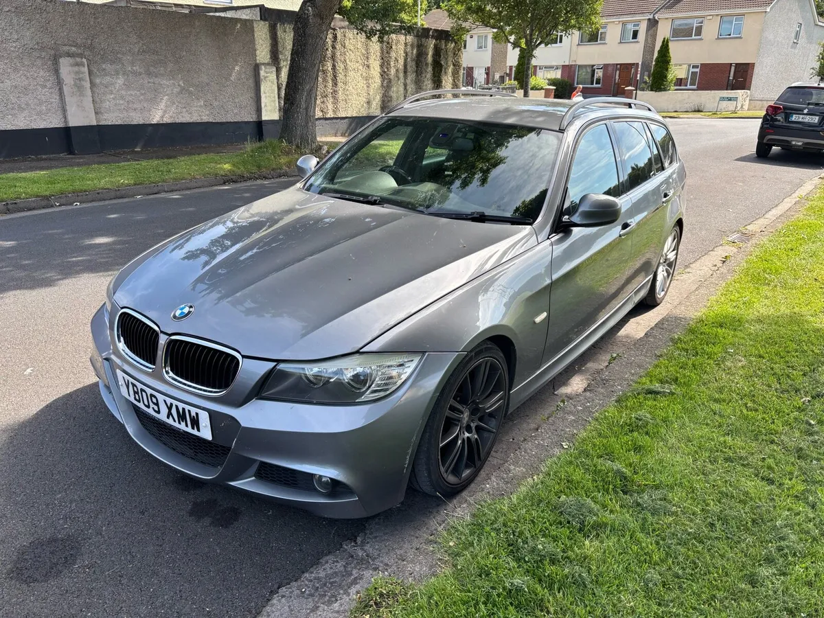 BMW e91 MSPORT Breaking ONLY - Image 2