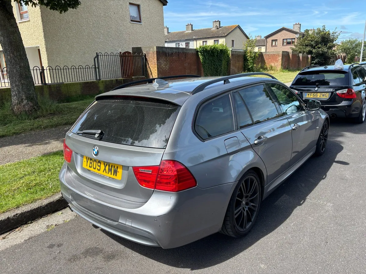 BMW e91 MSPORT Breaking ONLY - Image 3