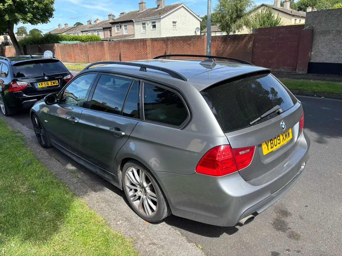 BMW e91 MSPORT Breaking ONLY - Image 4