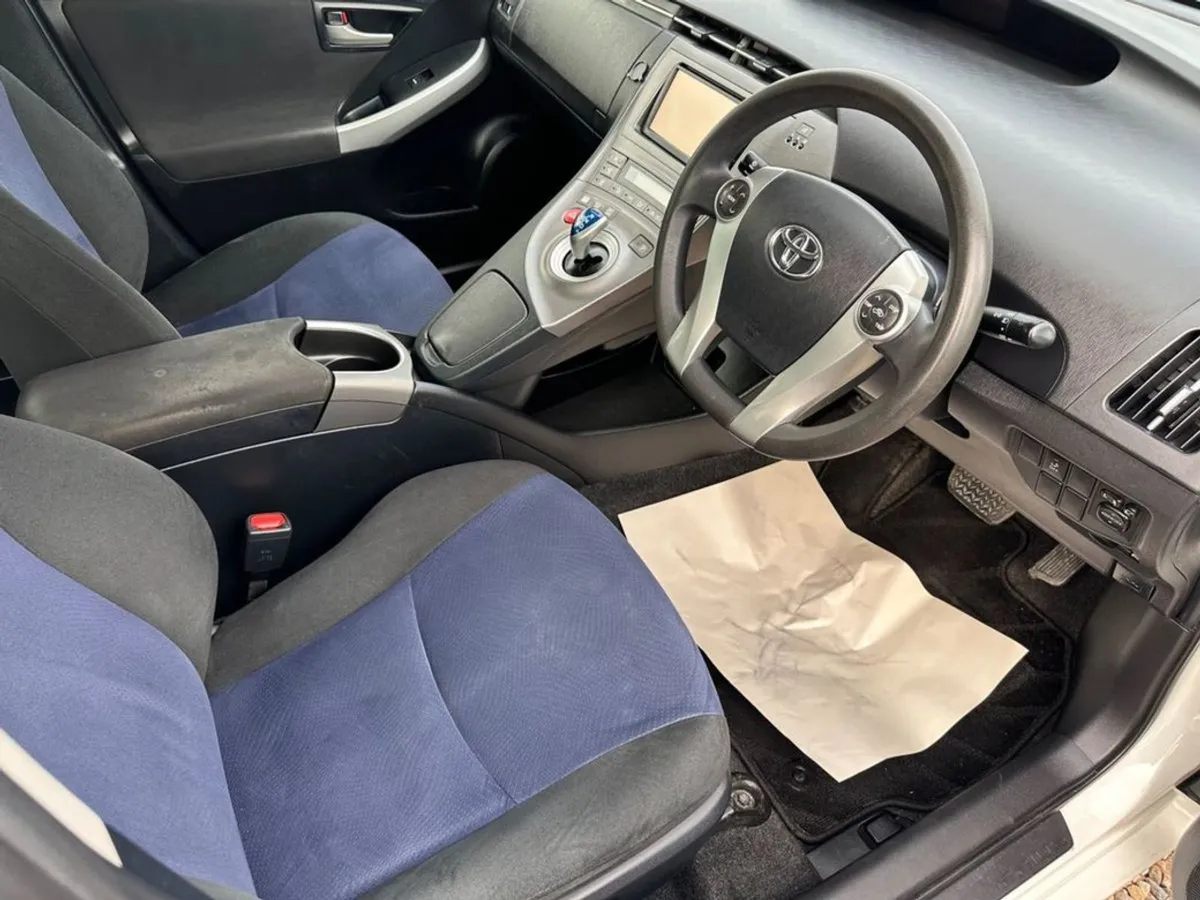 Toyota Prius Petrol Hybrid Automatic - Image 2