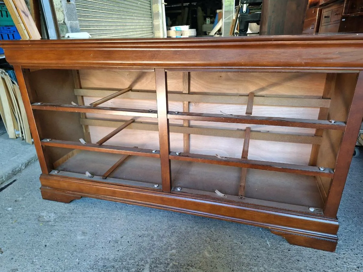 Good quality chest of 6 drawers (DELIVERY) - Image 2
