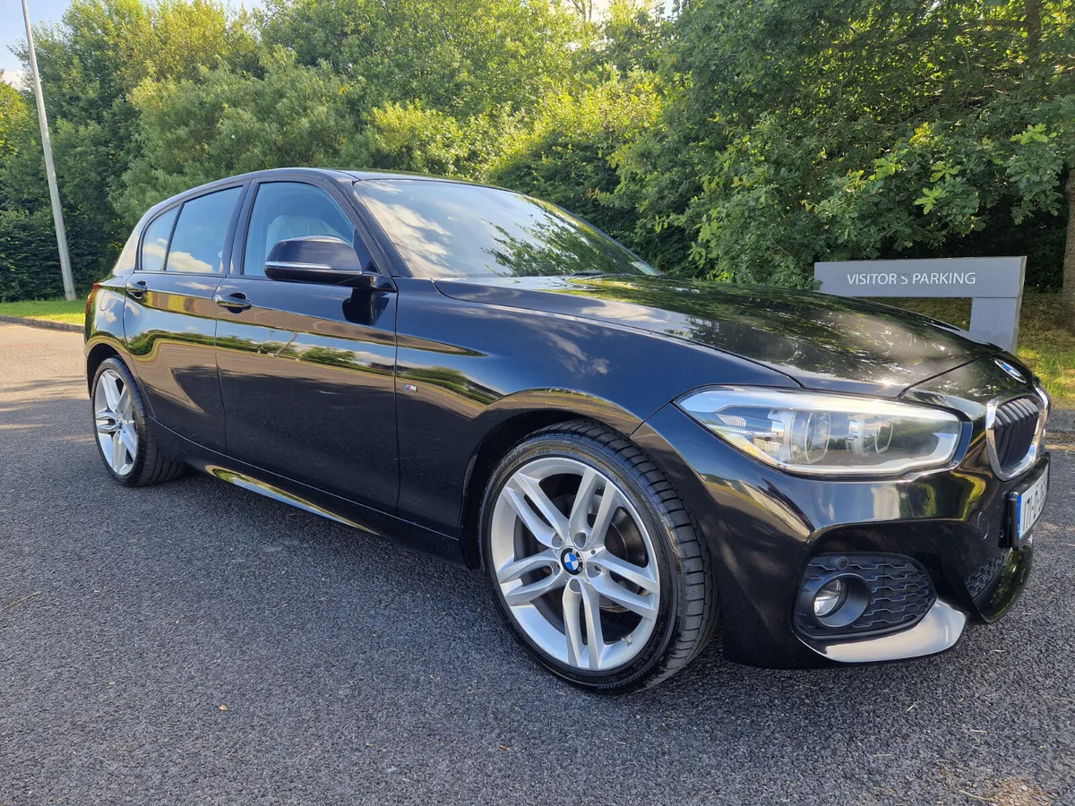 BMW 1-Series M - SPORT LOW KMS , WARRANTY SUPERB - Image 3