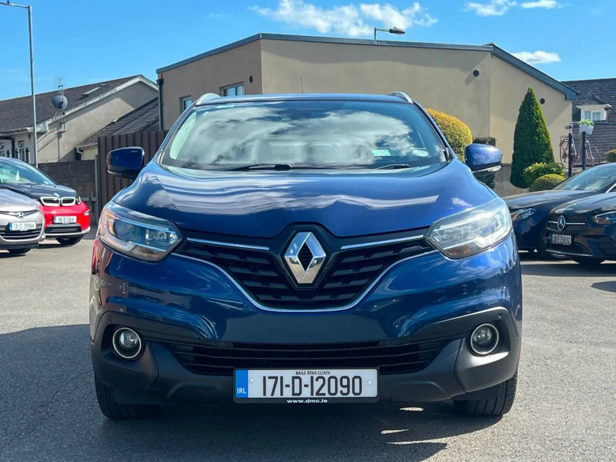 Renault KADJAR 1.5dci Dynamique S NAV Energy  hig - Image 2