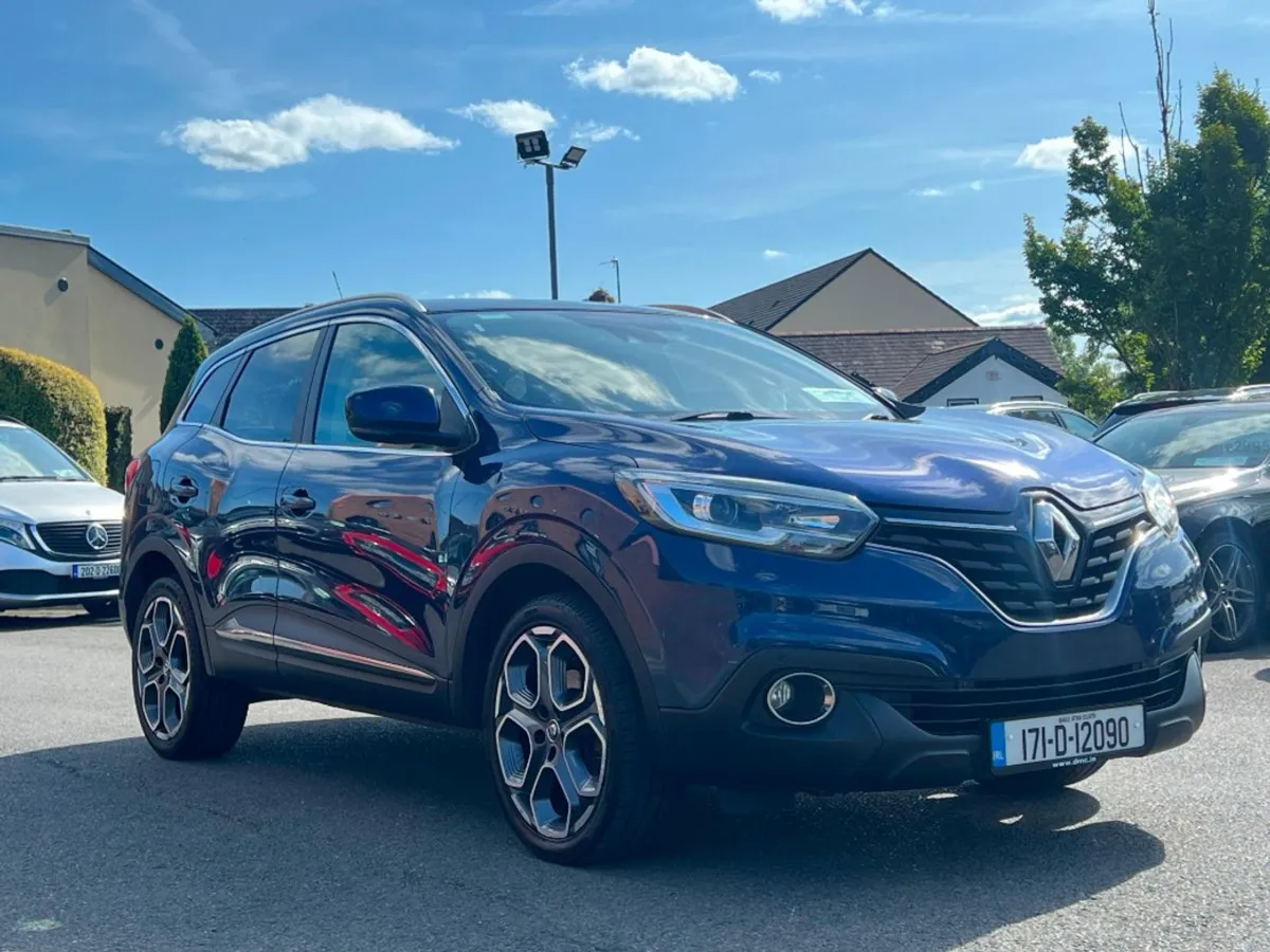 Renault KADJAR 1.5dci Dynamique S NAV Energy  hig - Image 3