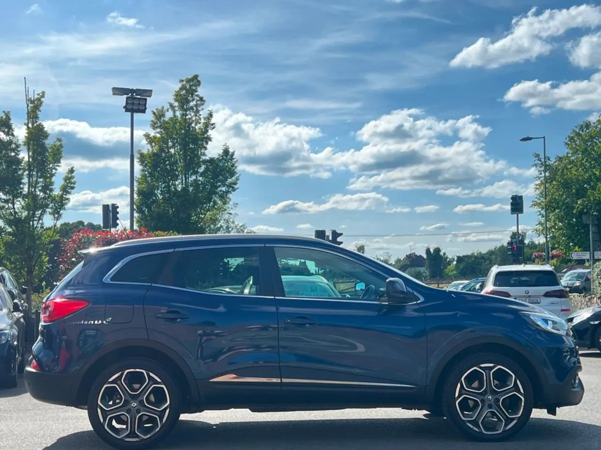 Renault KADJAR 1.5dci Dynamique S NAV Energy  hig - Image 4